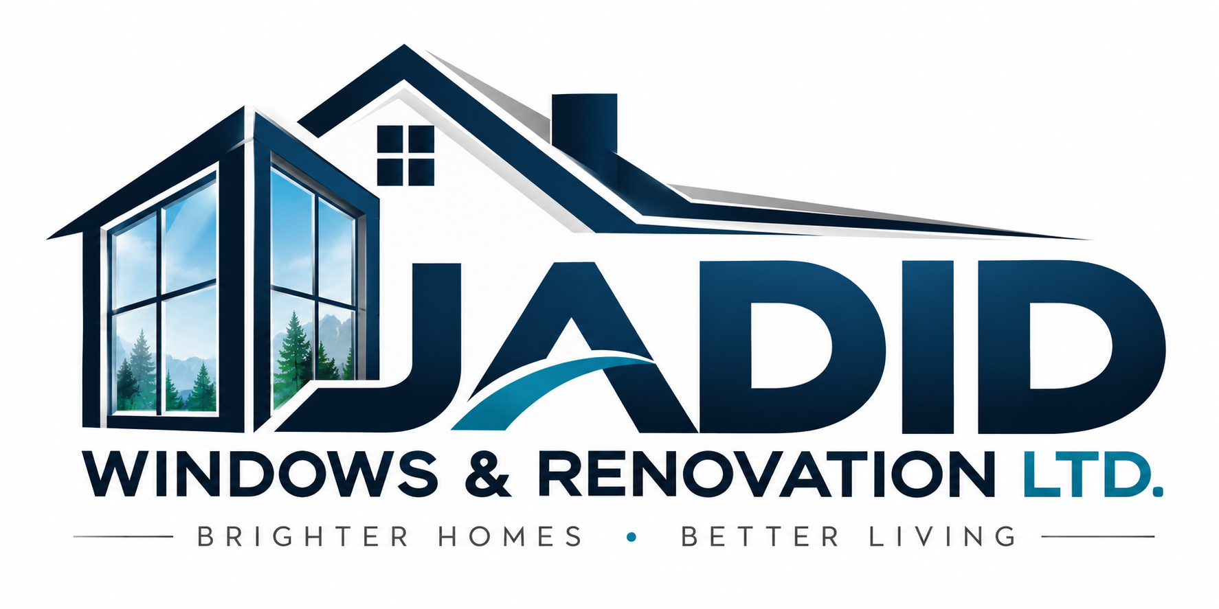 Jadid Windows & Renovation Ltd. — Brighter Homes, Better Living